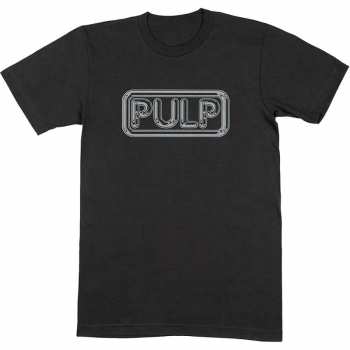 Merch Pulp: Tričko Different Class Logo Pulp 