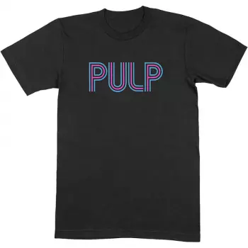 Tričko Intro Logo Pulp 