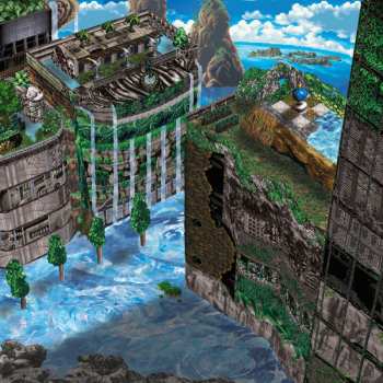 Album Pulse Emitter: Tide Pools