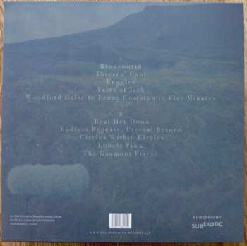 LP Pulse Lovers: Circles Within Circles CLR | DLX | LTD