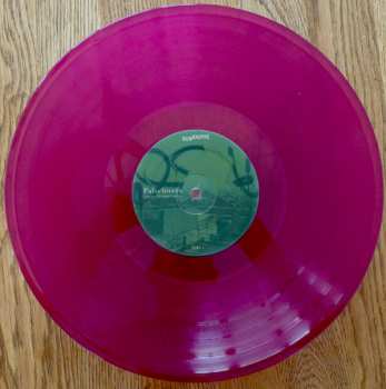 LP Pulse Lovers: Circles Within Circles CLR | DLX | LTD