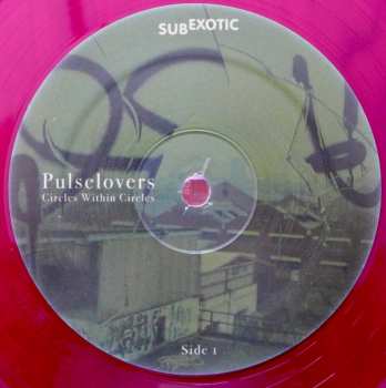LP Pulse Lovers: Circles Within Circles CLR | DLX | LTD