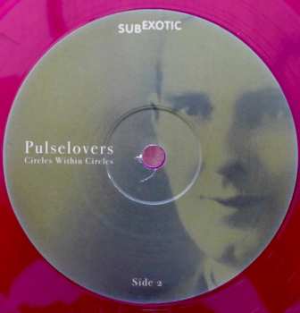 LP Pulse Lovers: Circles Within Circles CLR | DLX | LTD