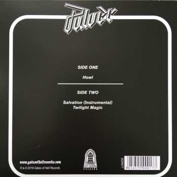 LP Pulver: Pulver