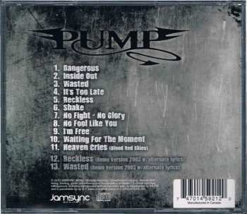 CD Pump: Against Everyone's Advice