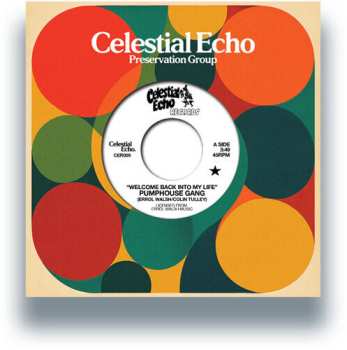 Album Pumphouse Gang: Welcome Back Into My Life