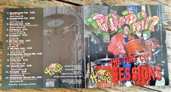 CD Pumpkin: The Tuff City Sessions