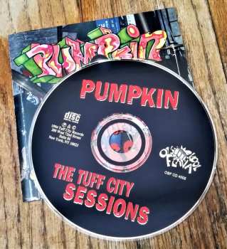 CD Pumpkin: The Tuff City Sessions