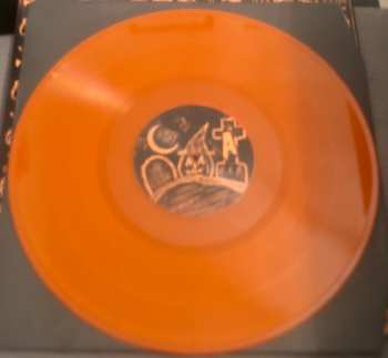 LP Pumpkin Witch: Hovel Of The Pumpkin Witch CLR | LTD