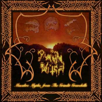 Album Pumpkin Witch: Macabre Myths From The Grimlit Gravehills
