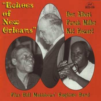 Album Punch Miller: Echoes Of New Orleans