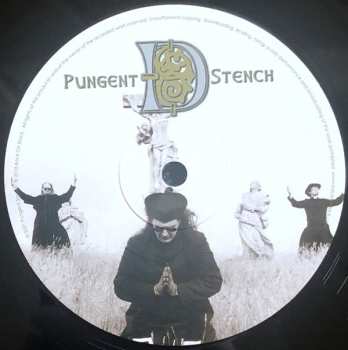 2LP Pungent Stench: Masters Of Moral - Servants Of Sin LTD | CLR