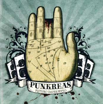 LP Punkreas: Futuro Imperfetto CLR | NUM | LTD
