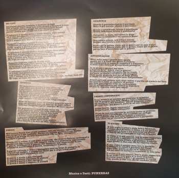 LP Punkreas: Isterico LTD | NUM