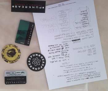 LP Punkreas: Paranoia e potere LTD | NUM