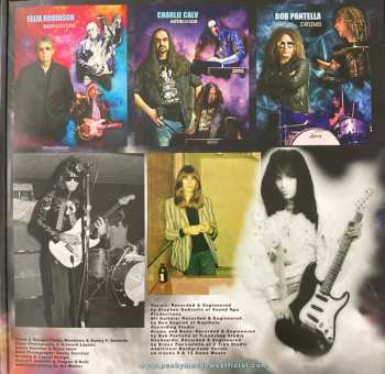 2LP Punky Meadows: Fallen Angel CLR