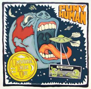 Album Puny Human: Universal Freak Out
