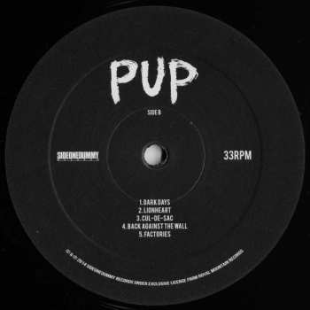 LP PUP: PUP