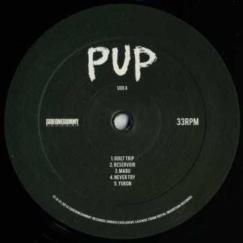 LP PUP: PUP