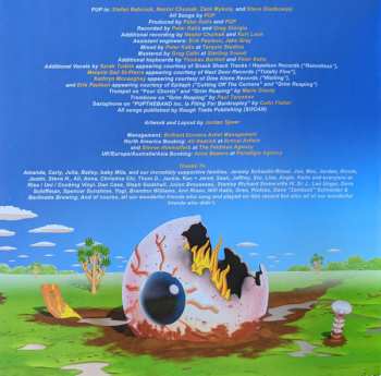 LP PUP: The Unraveling of PUPTheBand CLR