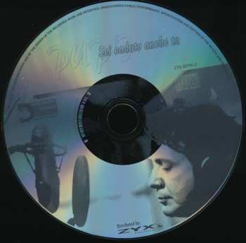 CD Pupo: Sei Caduto Anche Tu 