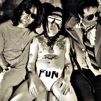 Album Puppy and the Hand Jobs: I Don't Care About Anything