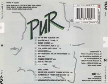 CD Pur: Pur