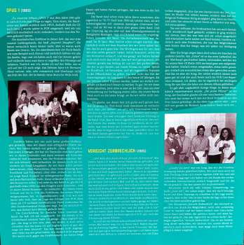 4LP/Box Set Pur: Pur Vinyl-Box Volume 1 (1983 - 1988) LTD | CLR