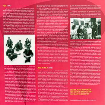 4LP/Box Set Pur: Pur Vinyl-Box Volume 1 (1983 - 1988) LTD | CLR