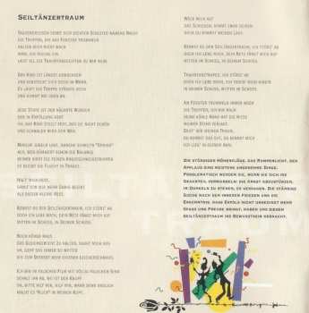 CD Pur: Seiltänzertraum