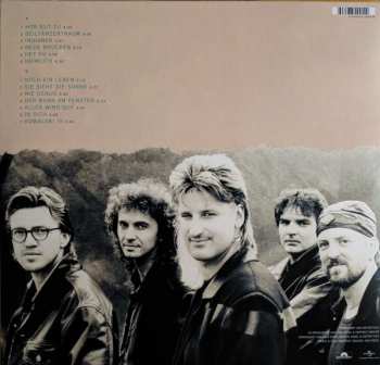 LP Pur:  Seiltänzertraum CLR