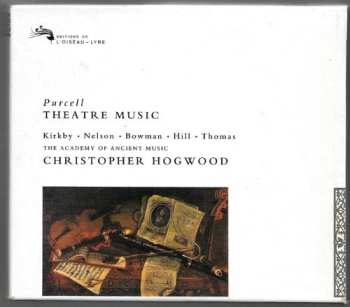 CD The Academy Of Ancient Music: Begin The Song! A Purcell Academy
