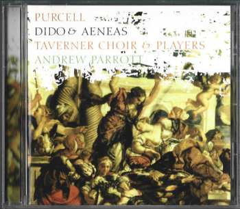 CD Henry Purcell: Dido & Aeneas