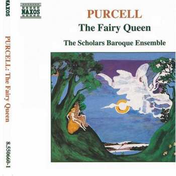Album Henry Purcell: The Fairy Queen