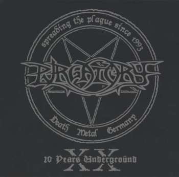 2CD Purgatory: XX (20 Years Underground) LTD