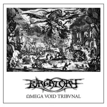 Ωmega Void Tribvnal
