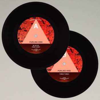 SP Purling Hiss: Something