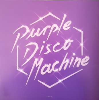 2LP Purple Disco Machine: Paradise CLR