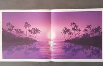 2LP Purple Disco Machine: Paradise CLR