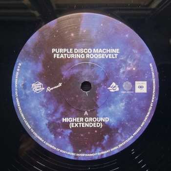 LP Roosevelt: Higher Ground LTD