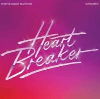 Album Chromeo: Heartbreaker