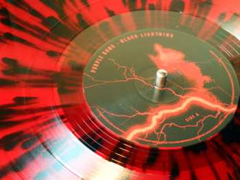 LP Purple Kong: Blood Lightning CLR
