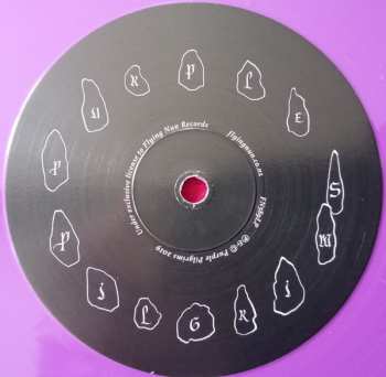 LP Purple Pilgrims: Perfumed Earth LTD | CLR