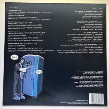 LP Puscifer: "C" Is for (Please Insert Sophomoric Genitalia Reference Here) E.P. CLR