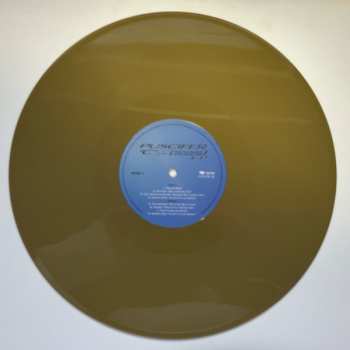 LP Puscifer: "C" Is for (Please Insert Sophomoric Genitalia Reference Here) E.P. CLR