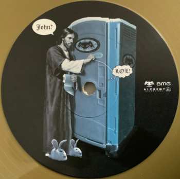 LP Puscifer: "C" Is for (Please Insert Sophomoric Genitalia Reference Here) E.P. CLR