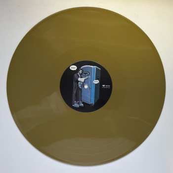 LP Puscifer: "C" Is for (Please Insert Sophomoric Genitalia Reference Here) E.P. CLR