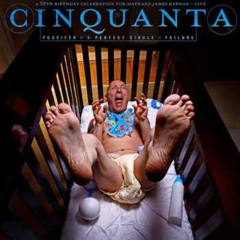 2LP Puscifer: Cinquanta