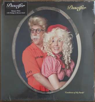 2LP Puscifer: Conditions Of My Parole CLR