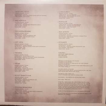 2LP Puscifer: Existential Reckoning